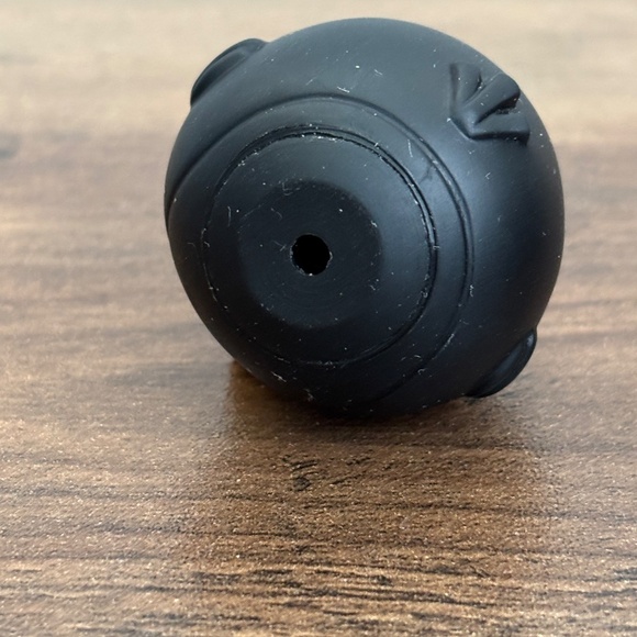 2 Angry Birds 2016 BOMB Black Bird Rovio Toy Figures Figurine App Video Game - Picture 8 of 10